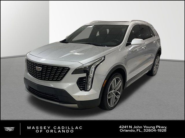 2020 Cadillac XT4 Premium Luxury