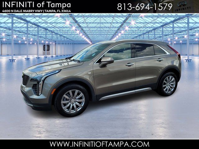 2020 Cadillac XT4 Premium Luxury