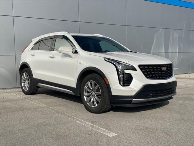 2020 Cadillac XT4 Premium Luxury