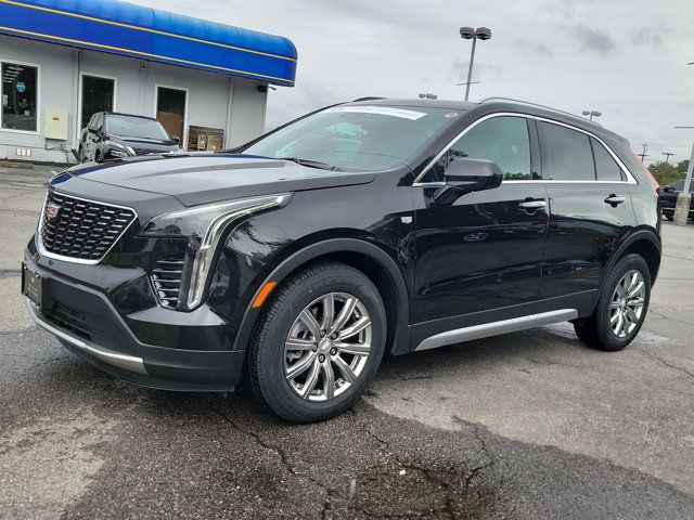 2020 Cadillac XT4 Premium Luxury