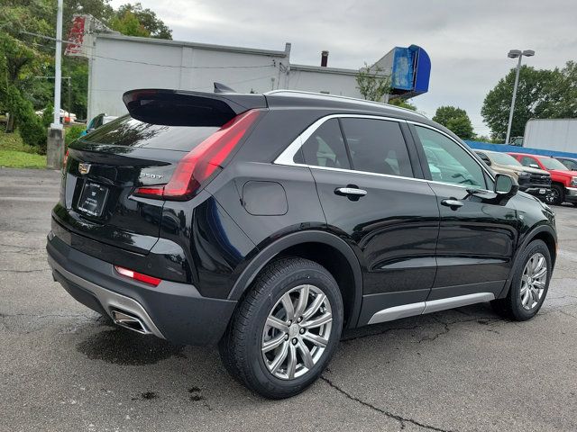 2020 Cadillac XT4 Premium Luxury