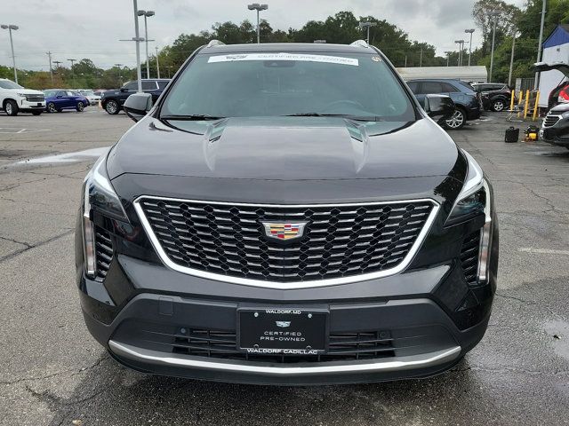 2020 Cadillac XT4 Premium Luxury