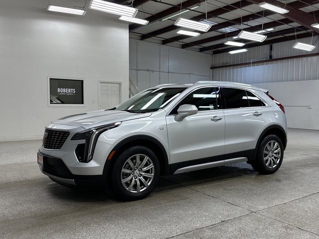 2020 Cadillac XT4 Premium Luxury