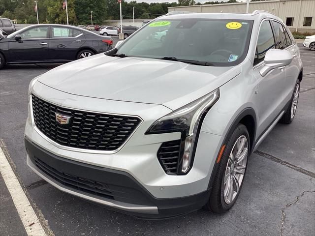 2020 Cadillac XT4 Premium Luxury