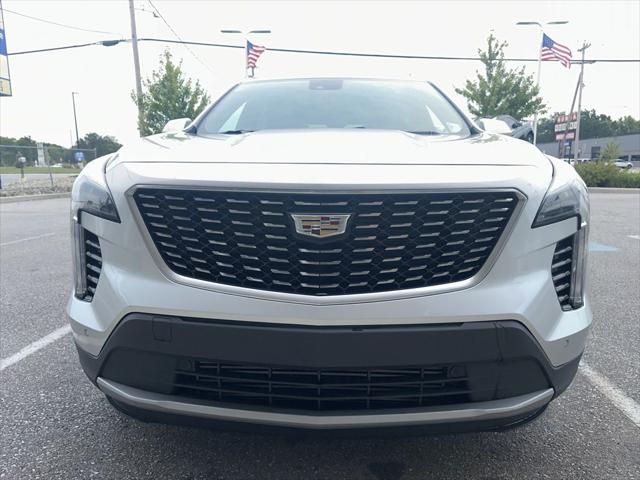 2020 Cadillac XT4 Premium Luxury