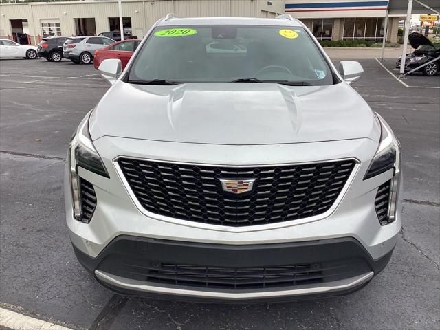 2020 Cadillac XT4 Premium Luxury