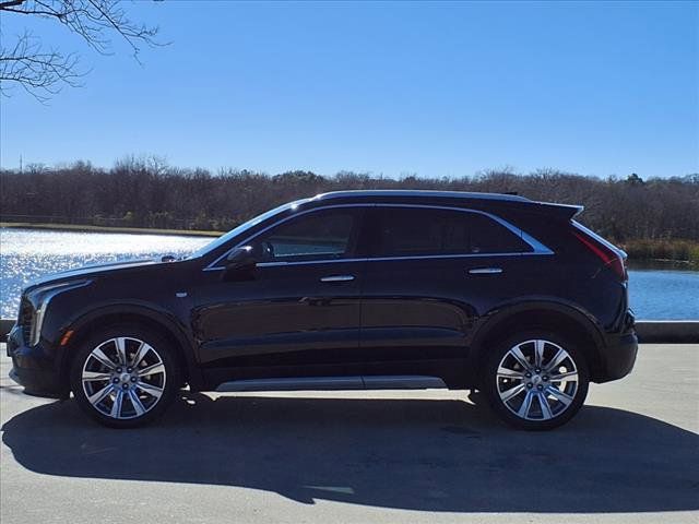 2020 Cadillac XT4 Premium Luxury