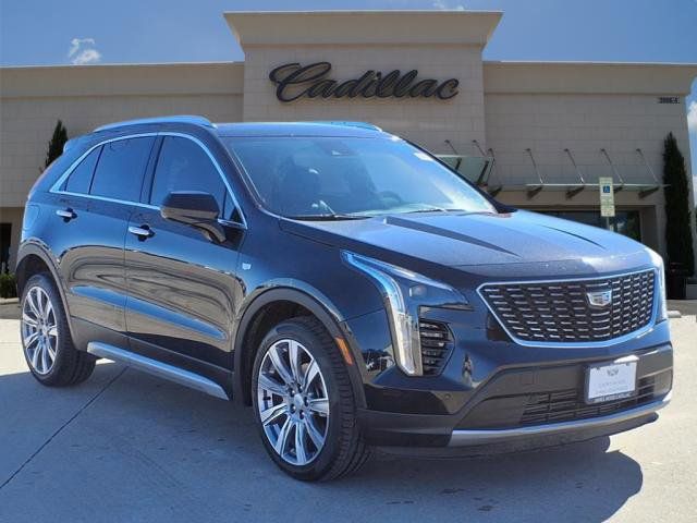 2020 Cadillac XT4 Premium Luxury