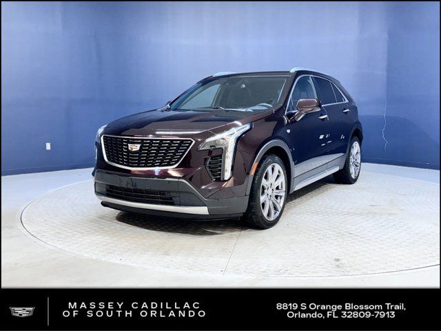 2020 Cadillac XT4 Premium Luxury