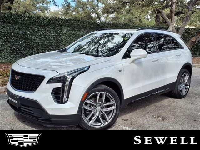 2020 Cadillac XT4 Sport