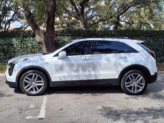 2020 Cadillac XT4 Sport