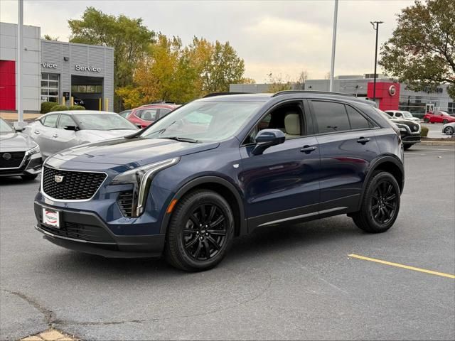 2020 Cadillac XT4 Sport