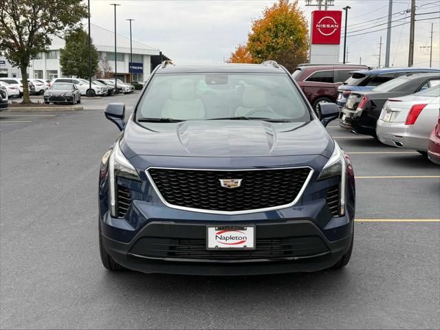 2020 Cadillac XT4 Sport