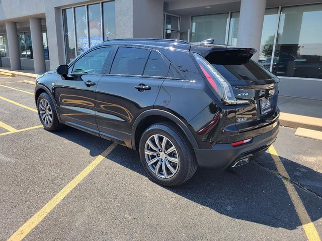 2020 Cadillac XT4 Sport