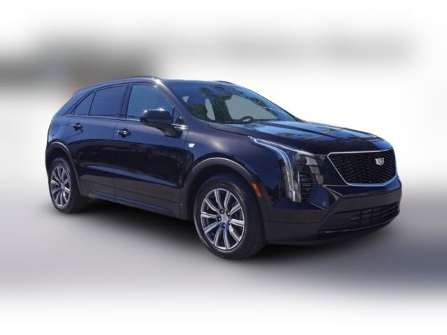 2020 Cadillac XT4 Sport