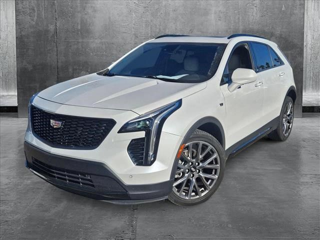 2020 Cadillac XT4 Sport