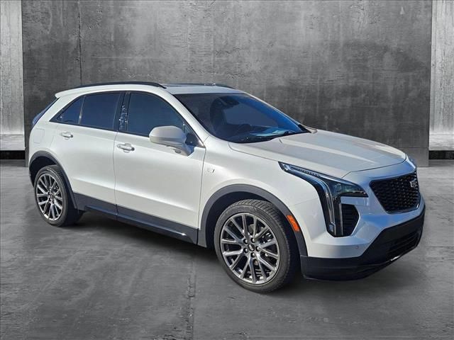 2020 Cadillac XT4 Sport