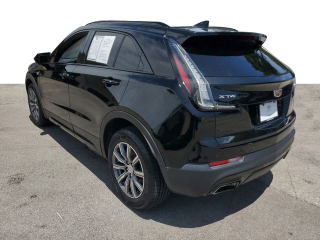 2020 Cadillac XT4 Sport