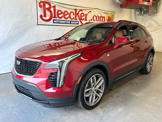 2020 Cadillac XT4 Sport