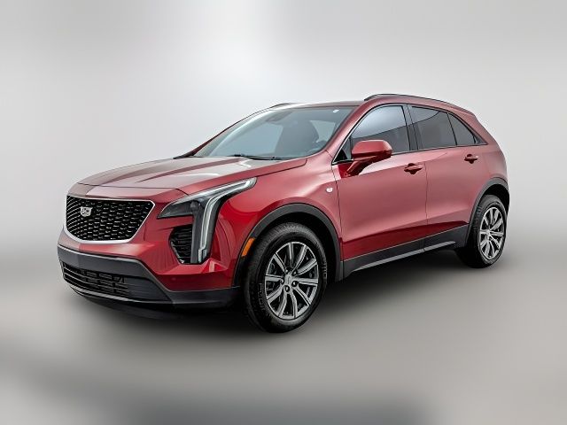 2020 Cadillac XT4 Sport