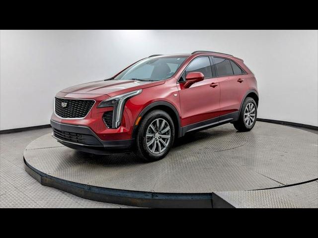 2020 Cadillac XT4 Sport