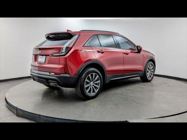 2020 Cadillac XT4 Sport