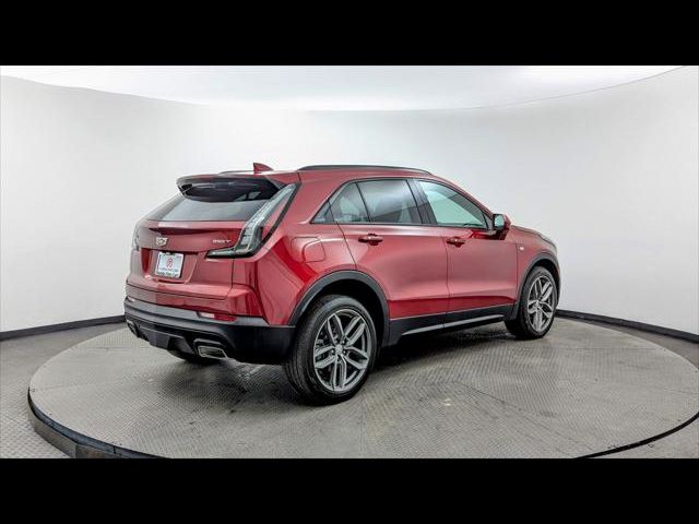 2020 Cadillac XT4 Sport