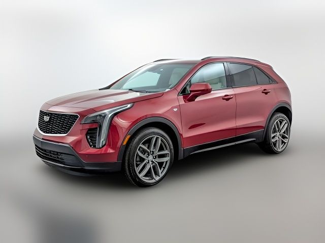 2020 Cadillac XT4 Sport