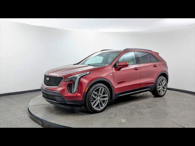 2020 Cadillac XT4 Sport