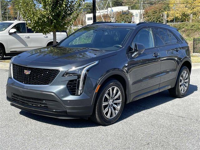 2020 Cadillac XT4 Sport