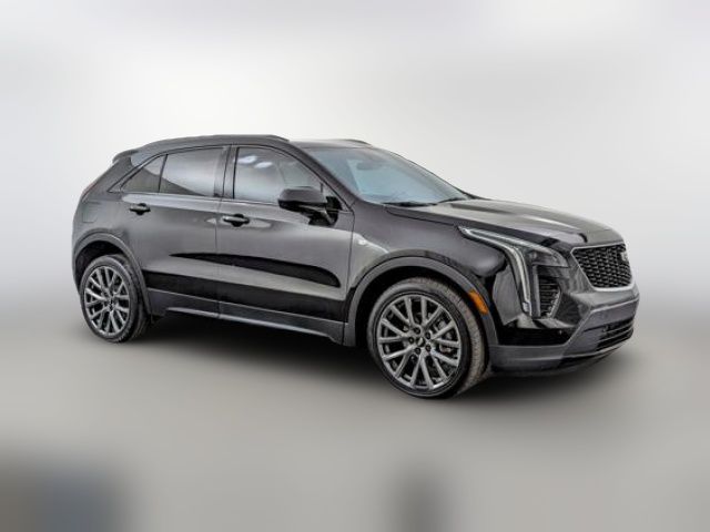 2020 Cadillac XT4 Sport