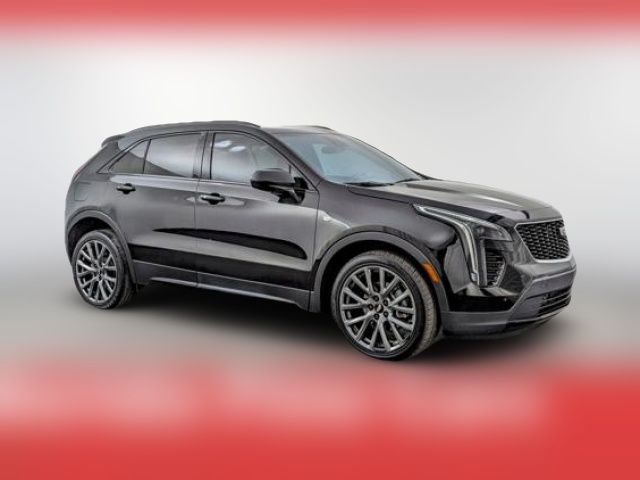 2020 Cadillac XT4 Sport