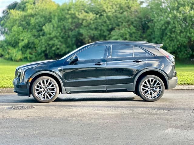 2020 Cadillac XT4 Sport