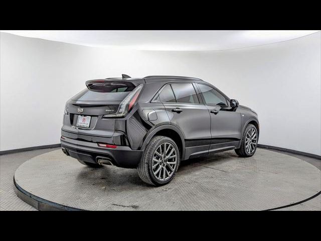 2020 Cadillac XT4 Sport