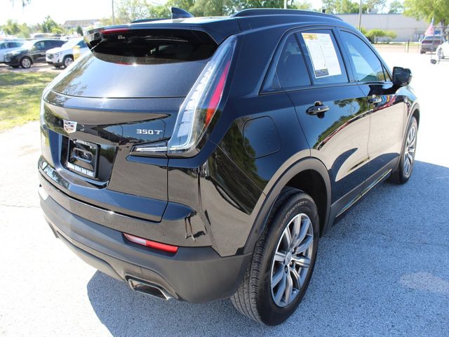 2020 Cadillac XT4 Sport