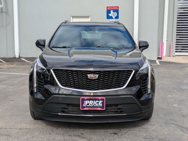 2020 Cadillac XT4 Sport