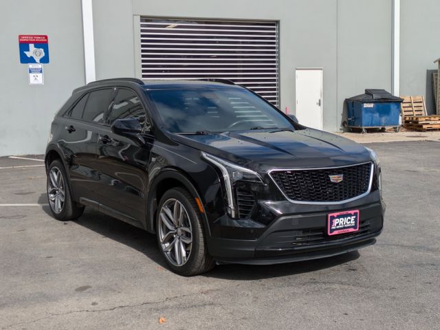 2020 Cadillac XT4 Sport