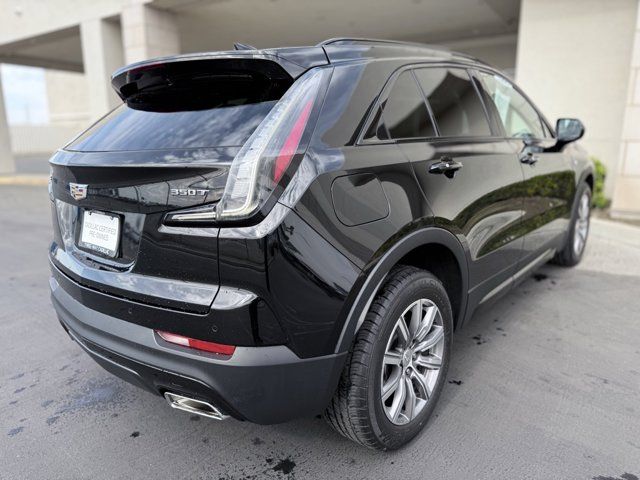 2020 Cadillac XT4 Sport