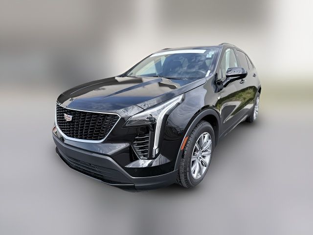 2020 Cadillac XT4 Sport