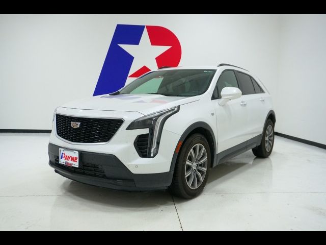 2020 Cadillac XT4 Sport