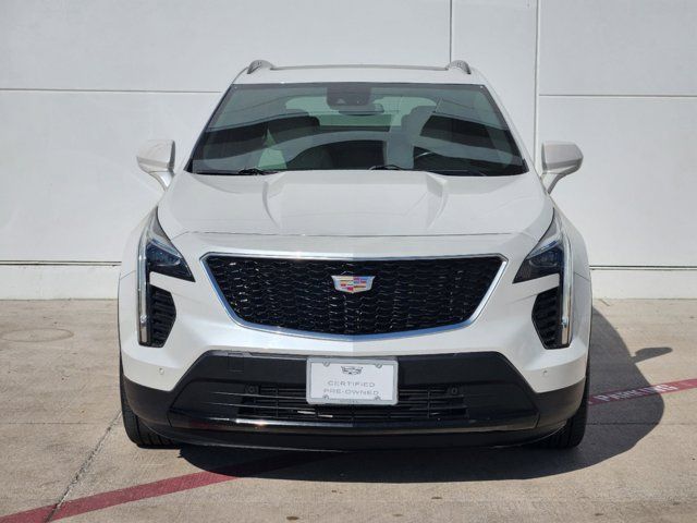 2020 Cadillac XT4 Sport