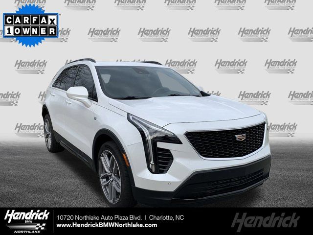 2020 Cadillac XT4 Sport