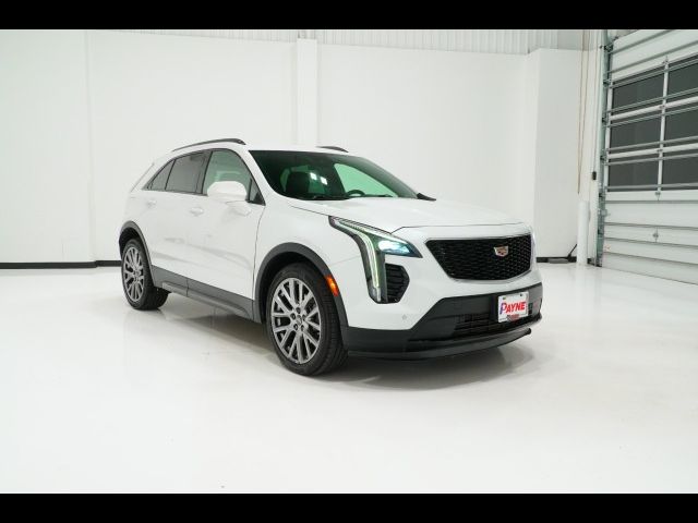 2020 Cadillac XT4 Sport