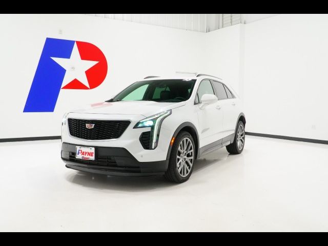 2020 Cadillac XT4 Sport