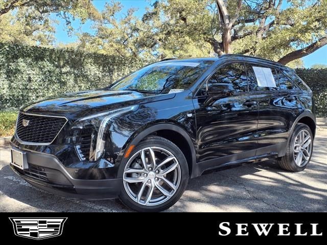 2020 Cadillac XT4 Sport