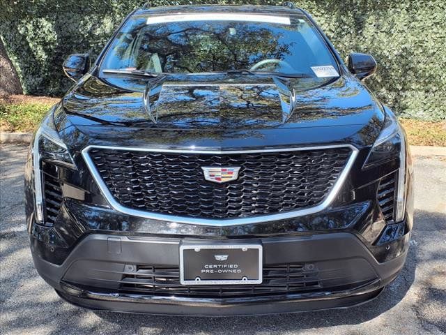 2020 Cadillac XT4 Sport