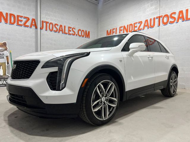 2020 Cadillac XT4 Sport