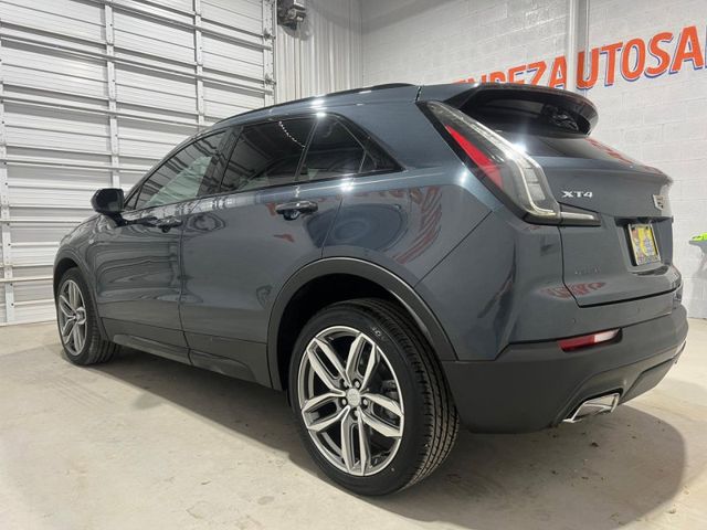 2020 Cadillac XT4 Sport