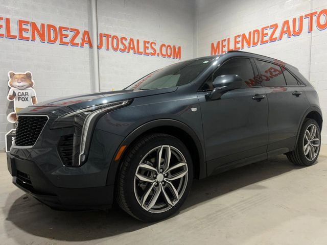 2020 Cadillac XT4 Sport