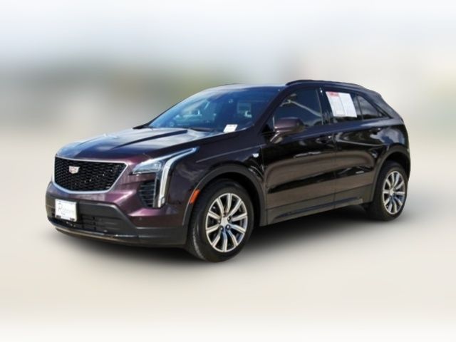 2020 Cadillac XT4 Sport